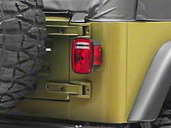 Tail Light Lens (76-06 Jeep CJ5, CJ7, Wrangler YJ & TJ)