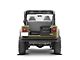 Tailgate; Black Primered (97-06 Jeep Wrangler TJ)