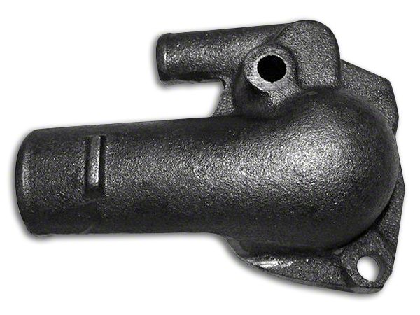 Jeep Wrangler Coolant Thermostat Housing (1987 Jeep Wrangler YJ)