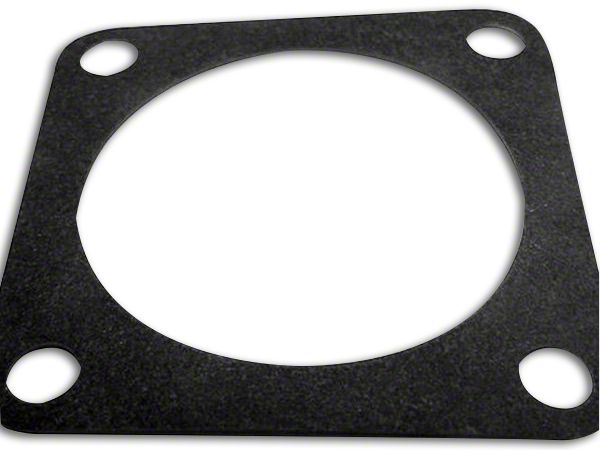 Jeep Wrangler Throttle Body Gasket (9106 2.5L or 4.0L Jeep Wrangler YJ