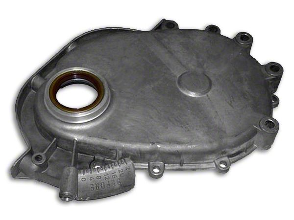Jeep Wrangler Timing Cover (8793 Jeep Wrangler YJ)
