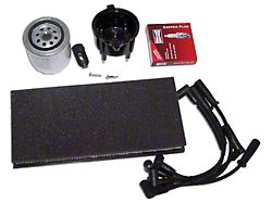 Ignition Tune Up Kit (99-00 2.5L Jeep Wrangler TJ)