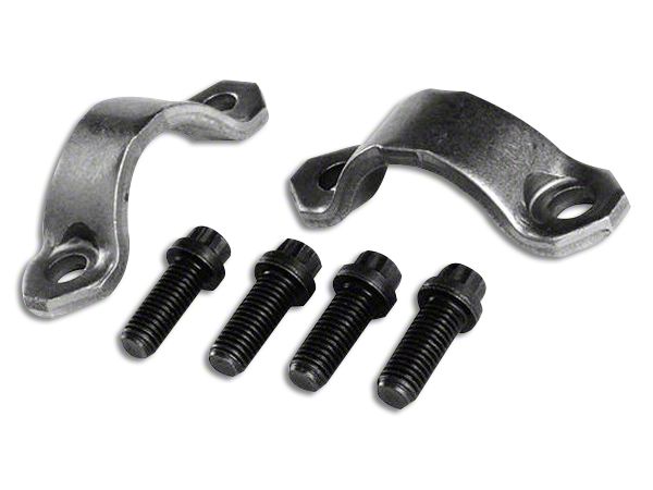 Jeep Wrangler Universal Joint Strap Kit (76-06 Jeep CJ5, CJ7