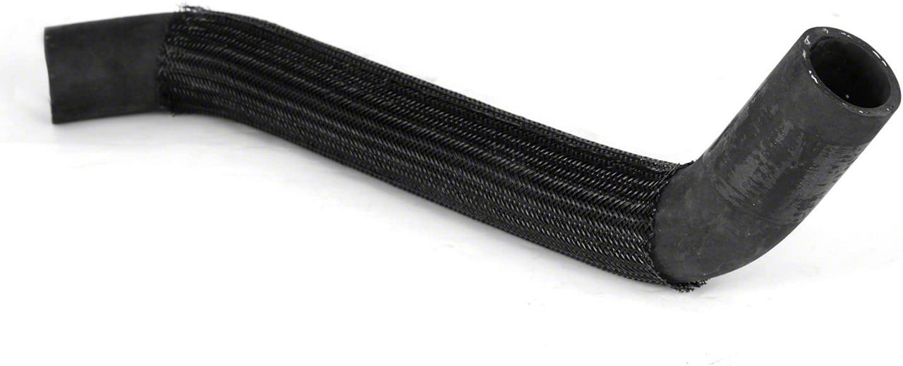 Jeep Wrangler Upper Radiator Coolant Hose (1218 3.6L Jeep Wrangler JK)