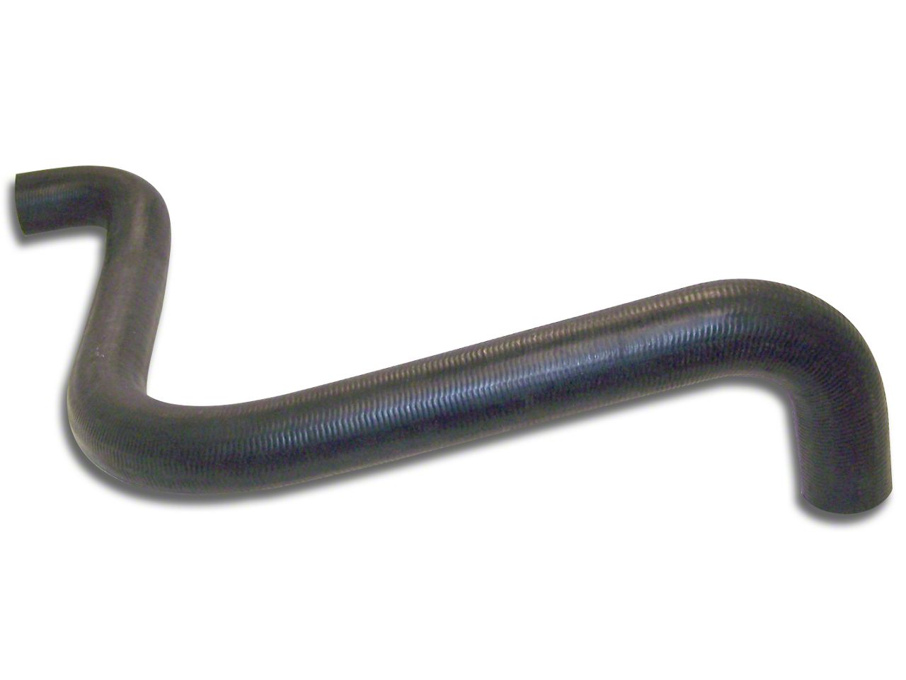 Jeep Wrangler Upper Radiator Hose Inlet (0306 2.4L Jeep Wrangler TJ)