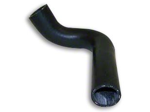 Jeep Wrangler Upper Radiator Hose Inlet (8790 4.2L Jeep Wrangler YJ)