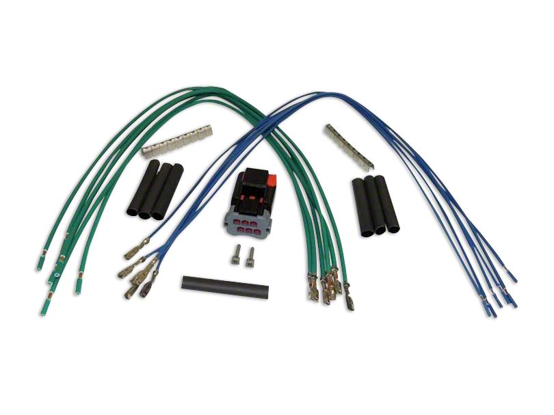 Complete Wiring Harness Kit Jeep