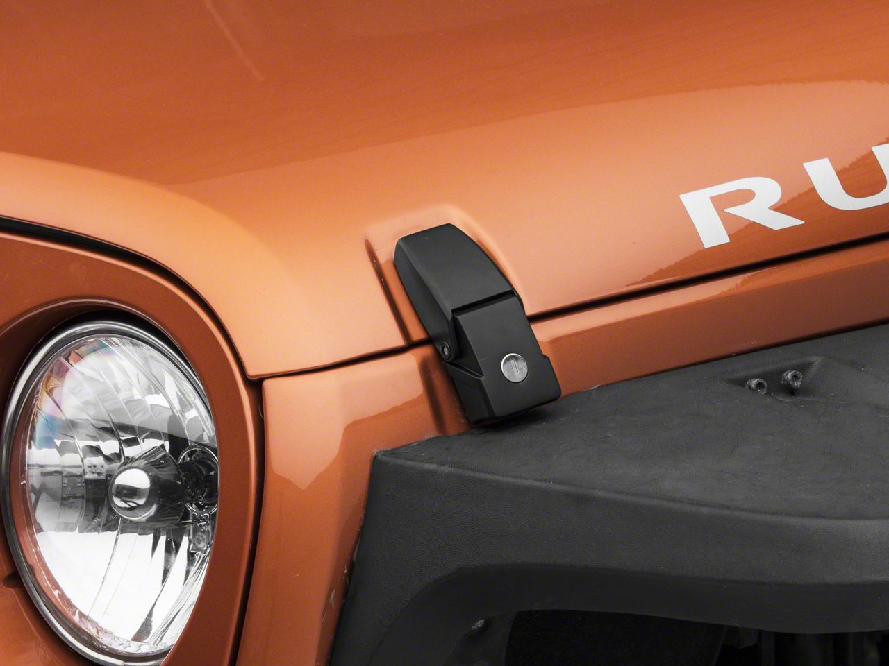 Actualizar 51+ imagen best jeep wrangler hood lock Thptnganamst.edu.vn