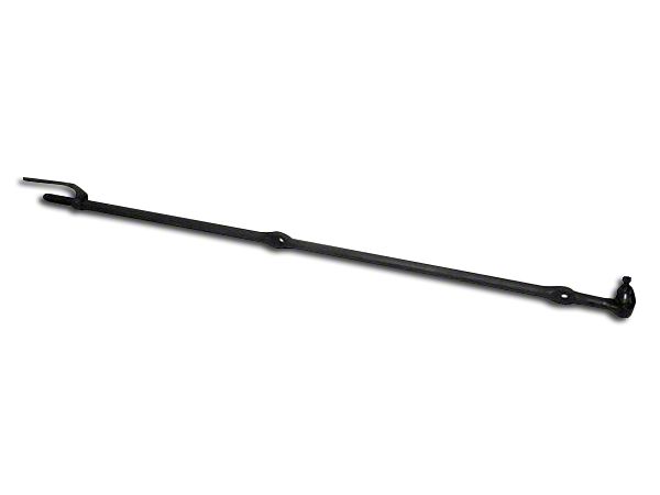 Steering Tie Rod Adjusting Sleeve; Long (87-90 Jeep Wrangler YJ)