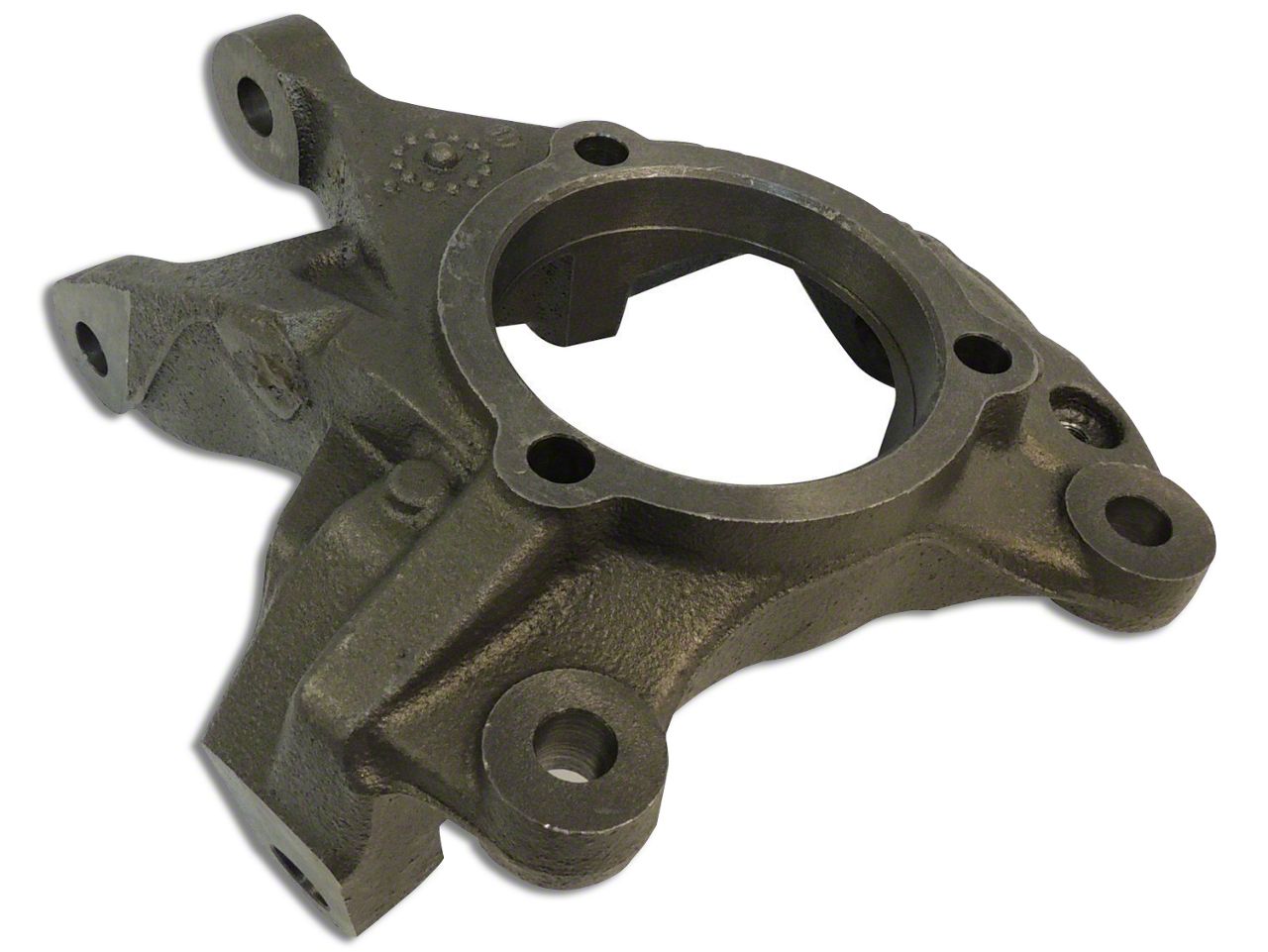 Jeep Wrangler Right Steering Knuckle (07-18 Jeep Wrangler JK)