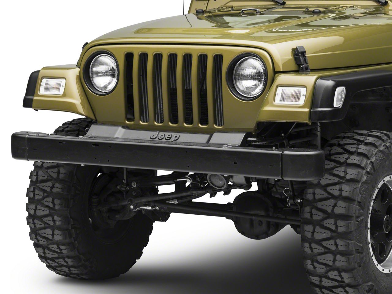 Jeep Wrangler Parking and Side Marker Light Kit (97-06 Jeep Wrangler TJ)