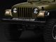 Parking and Side Marker Light Kit (97-06 Jeep Wrangler TJ)