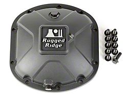 Jeep JK Differential Covers for Wrangler (2007-2018) | ExtremeTerrain