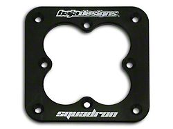 Baja Designs Squadron Pro Front Bezel; Black