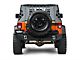 Smittybilt Soft Top Cargo Restraint System; Black Diamond (07-18 Jeep Wrangler JK)