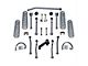 Rubicon Express 3.5 Inch Super-Flex Progressive Coil Spring Suspension Lift Kit (07-18 Jeep Wrangler JK 4-Door)