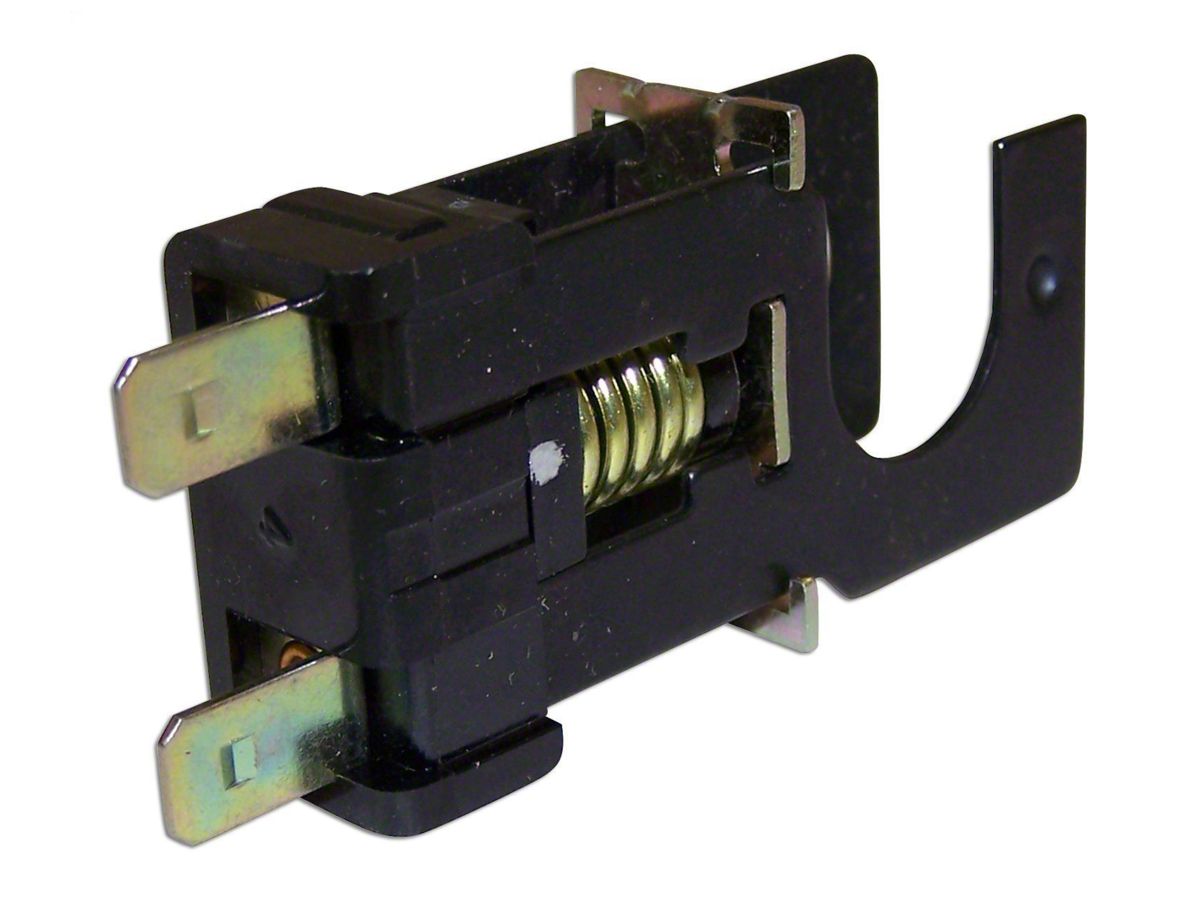 Total 32+ imagen 1990 jeep wrangler brake light switch replacement