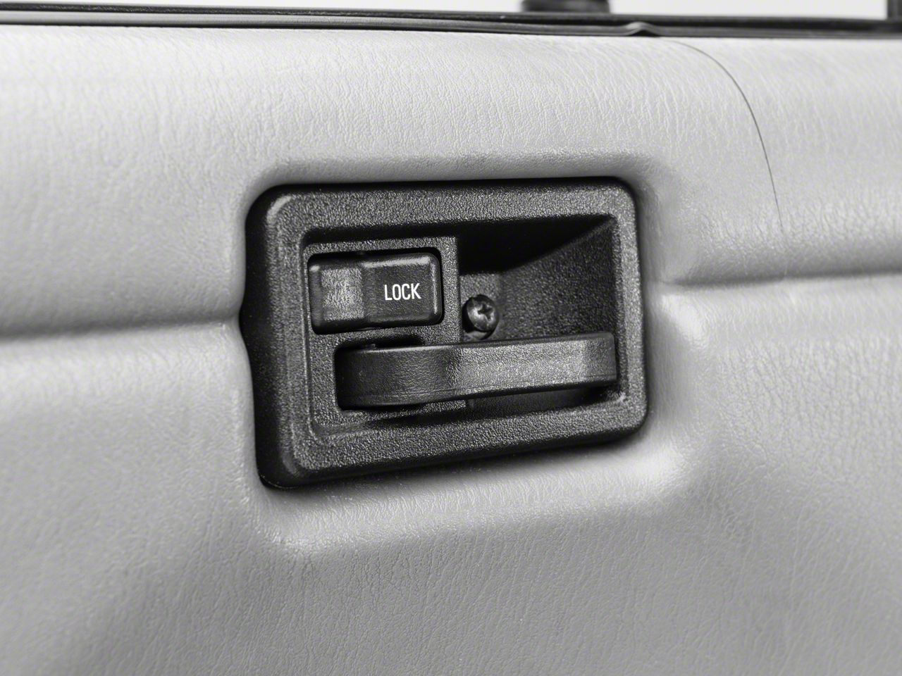 interior door handle replacement