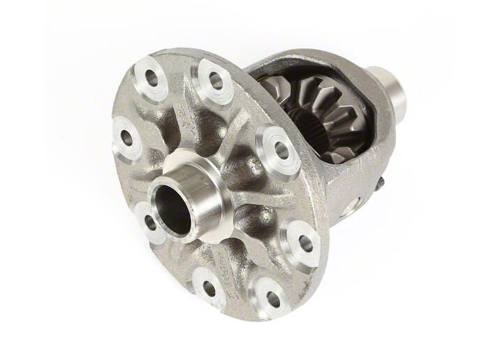 Dana 35 Rear Axle Differential Carrier; 3.55 to 4.56 Gear Ratio (94-06 Jeep Wrangler YJ & TJ, Excluding Rubicon)