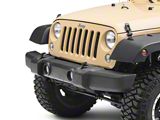 Front Bumper Cover (07-18 Jeep Wrangler JK)