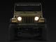 Headlight (97-06 Jeep Wrangler TJ)