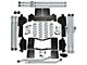 Rubicon Express 3.50-Inch Progressive Coil Spring Extreme Duty 4-Link Front and 3-Link Rear Long Arm Suspension Lift Kit (07-18 Jeep Wrangler JK 4-Door)