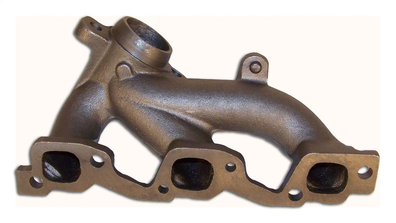 Introducir 68+ imagen jeep wrangler exhaust manifold replacement cost