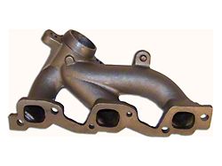 Exhaust Manifold; Left and Right (07-11 3.8L Jeep Wrangler JK)