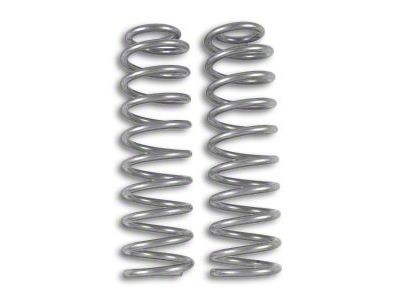 Rubicon Express 2.50-Inch Front Lift Coil Springs (07-18 Jeep Wrangler JK 4-Door)