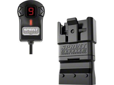 Sprint Booster V3 Power Converter (07-18 Jeep Wrangler JK)