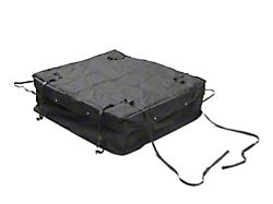 Rugged Ridge Roof Top Storage System; Small; 13 Cubic Feet