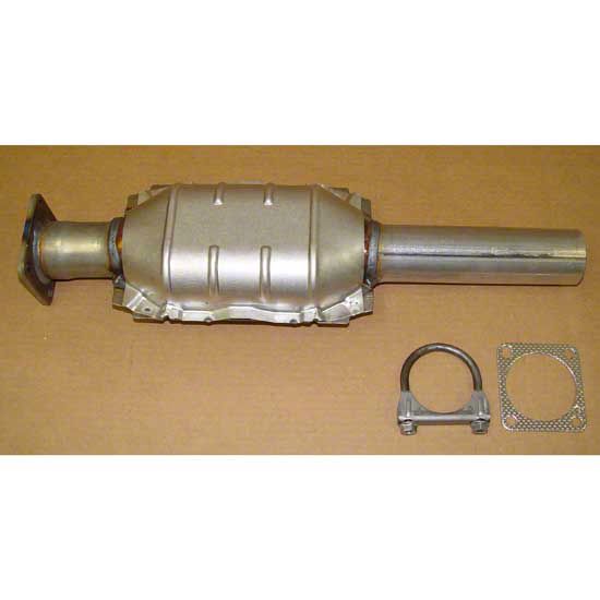 Jeep Wrangler Catalytic Converter (93-95 Jeep Wrangler YJ)