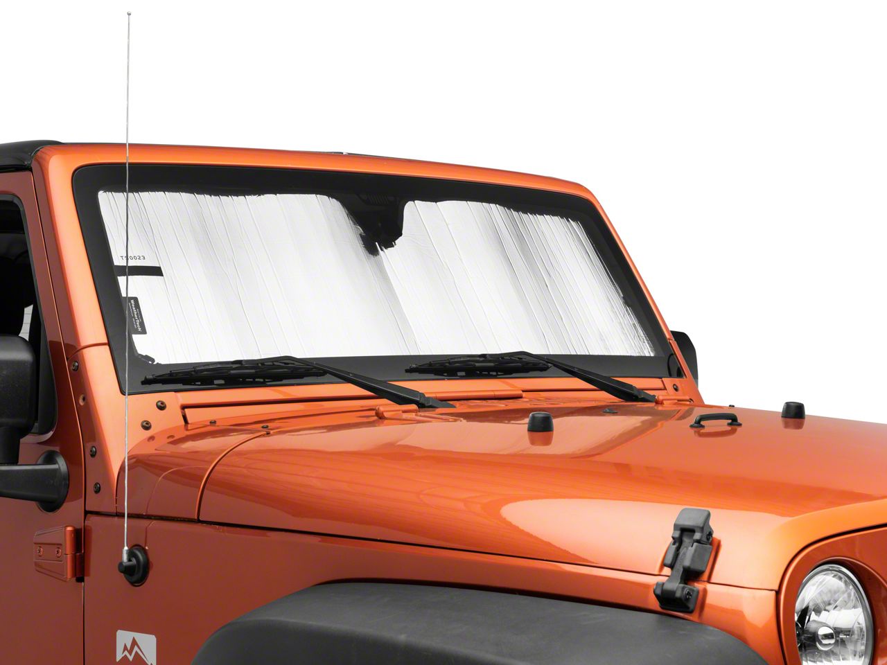 jeep gladiator window shade