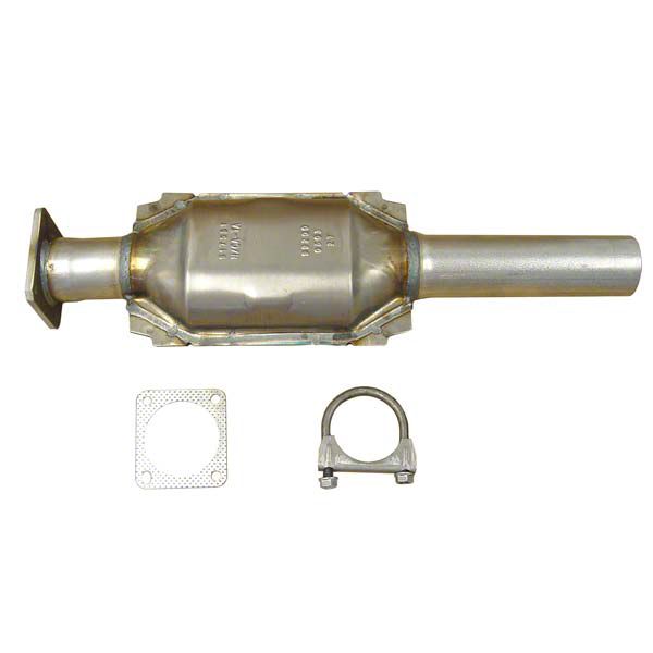 Catalytic Converter (87-92 2.5L or 4.0L Jeep Wrangler YJ)