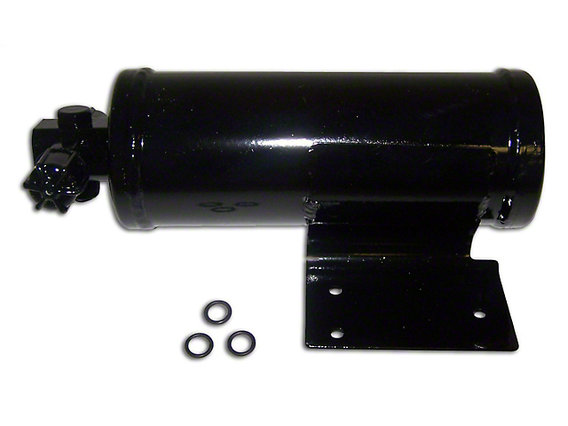 A/C Receiver Drier for R12 System (87-94 Jeep Wrangler YJ)