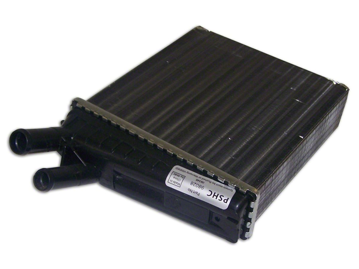 Jeep Wrangler Hvac Heater Core 02 06 Jeep Wrangler Tj