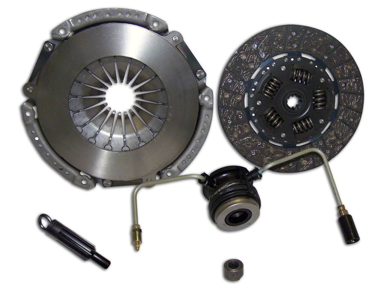 Jeep Wrangler Master Clutch Kit (8991 4.0L or 4.2L Jeep Wrangler YJ)