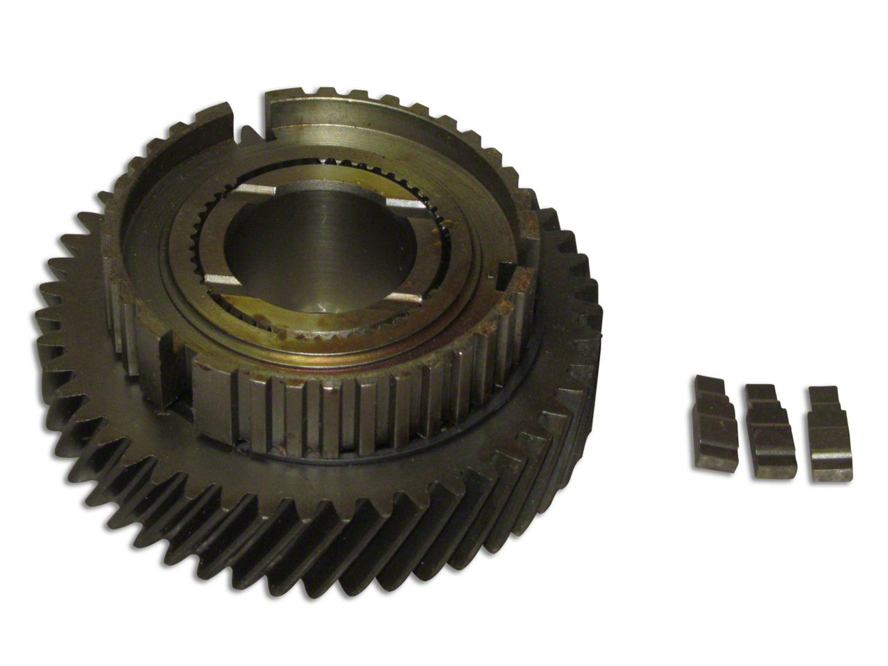 Jeep Wrangler AX15 Transmission Fifth Gear Counter (8899 Jeep Wrangler YJ & TJ)