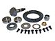 Dana 30 Front Axle Ring and Pinion Gear Kit; 3.07 Gear Ratio (97-06 Jeep Wrangler TJ)