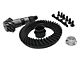 Dana 30 Front Axle Ring and Pinion Gear Kit; 3.73 Gear Ratio (08-18 Jeep Wrangler JK)