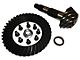 Dana 35 Rear Axle Ring and Pinion Gear Kit; 3.73 Gear Ratio (87-07 Jeep Wrangler YJ, TJ & JK)