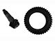 Dana 44 Front Axle Ring and Pinion Gear Kit; 5.13 Gear Ratio (07-18 Jeep Wrangler JK)
