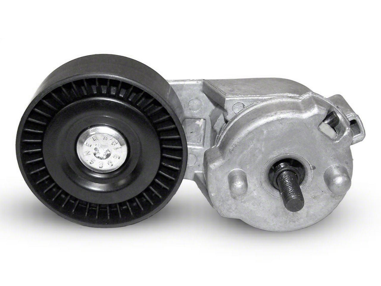 serpentine belt tensioner