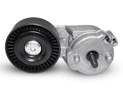 Jeep Wrangler Accessory Drive Belt Tensioner with Idler Pulley (05-06  Jeep  Wrangler TJ)