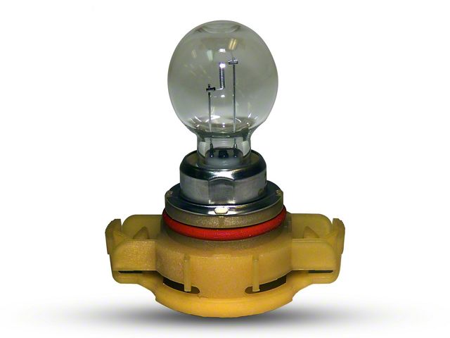 Fog Light Bulb; PSX24/2504 (11-18 Jeep Wrangler JK)