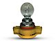 Fog Light Bulb; PSX24/2504 (11-18 Jeep Wrangler JK)