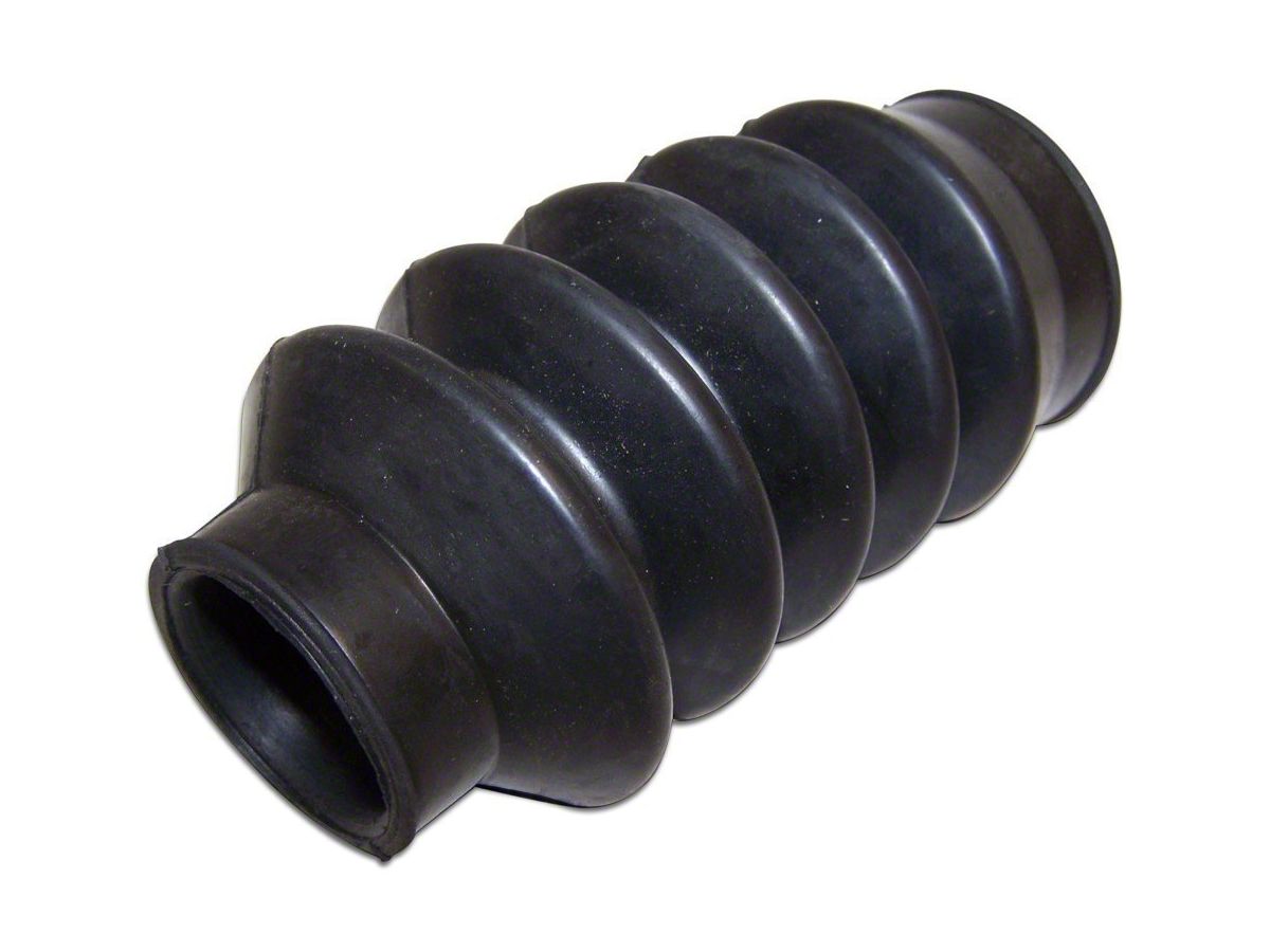 Jeep Wrangler Front Driveshaft Boot (03-06 Jeep Wrangler TJ, Excluding  Rubicon)