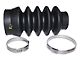 Front Driveshaft Boot Kit (03-06 Jeep Wrangler TJ, Excluding Rubicon)