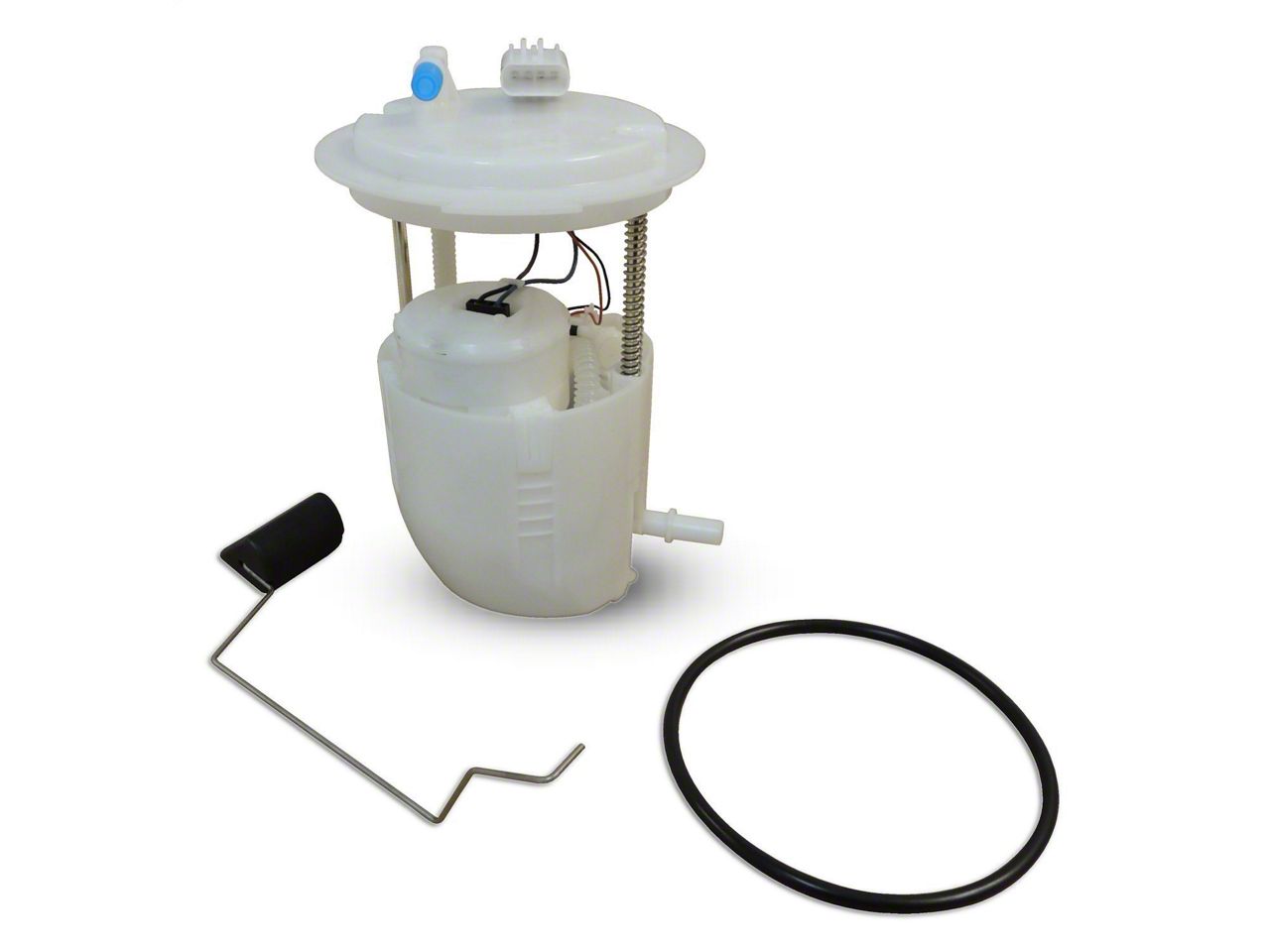 Jeep Wrangler Fuel Pump Module (1118 Jeep Wrangler JK)