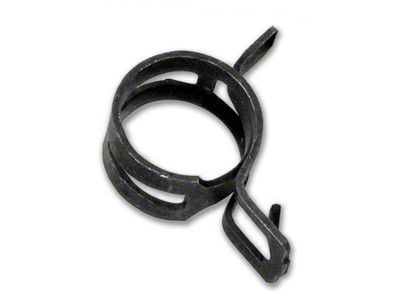 Hose Clamp; 1-1/4-Inch (Universal; Some Adaptation May Be Required)